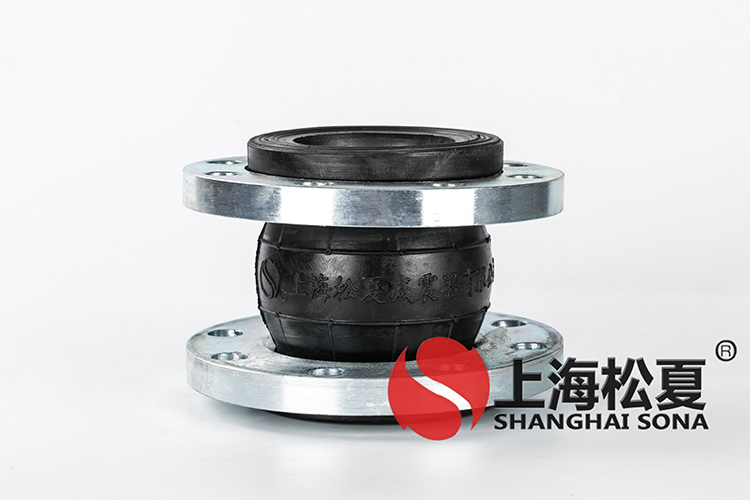 KXT型耐高溫管道<a href='http://www.chinazcst.com' target='_blank'><u>減震器</u></a>