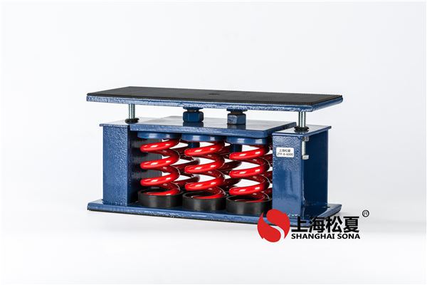安裝空氣<a href='http://www.chinazcst.com' target='_blank'><u>彈簧減震器</u></a>的目的