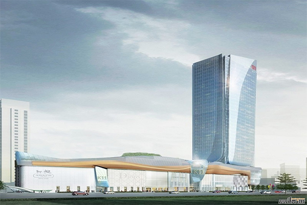 【武漢新世界中心三期項目】彈簧