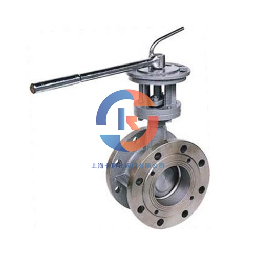 蝶閥法蘭注脂時也要觀察嗎?