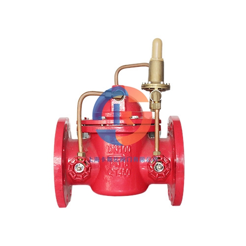 自力式流量調節閥會不會生銹?