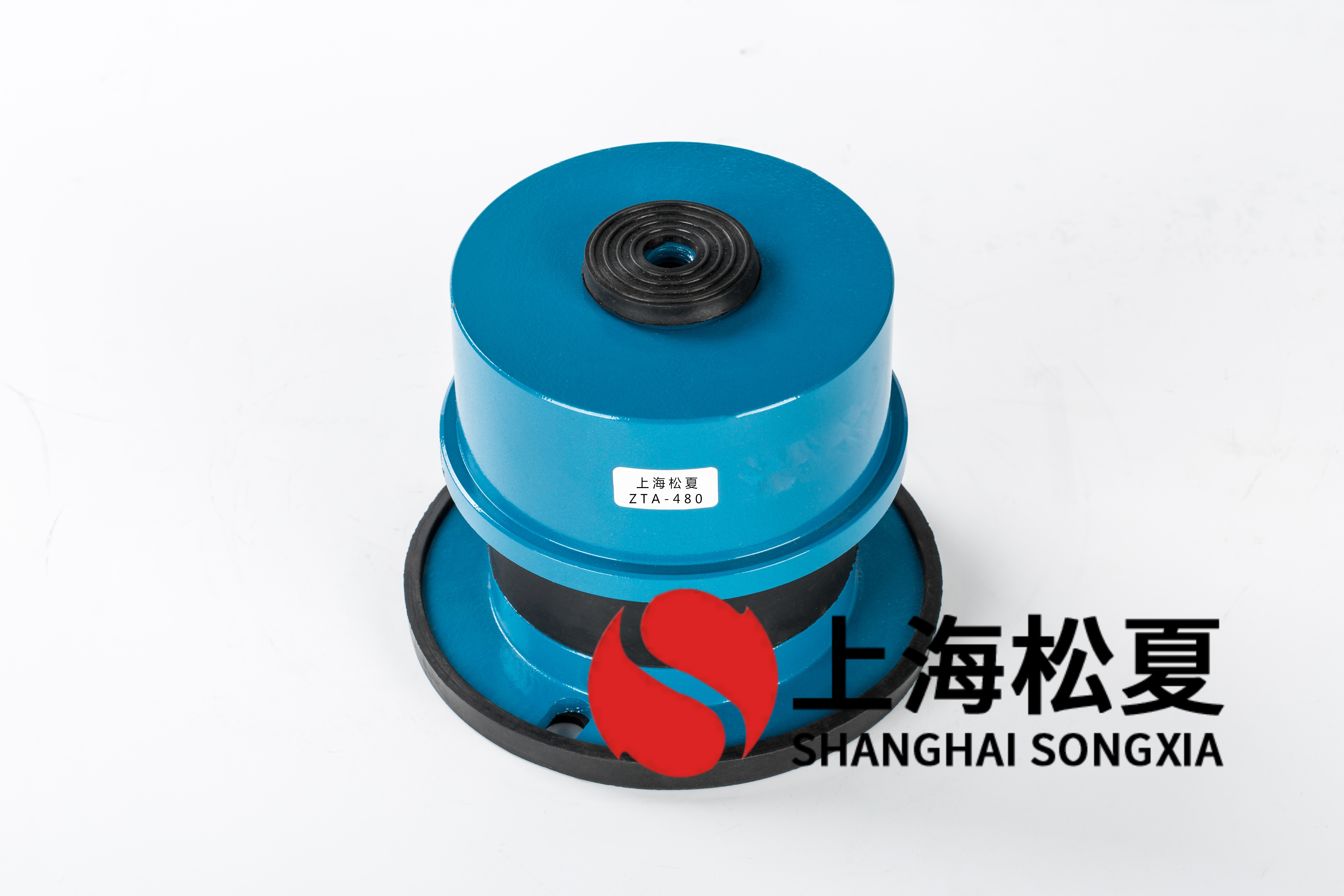 好特熱水循環泵安裝ZTA-640阻尼<a href='http://www.chinazcst.com' target='_blank'><u>彈簧減震器</u></a>