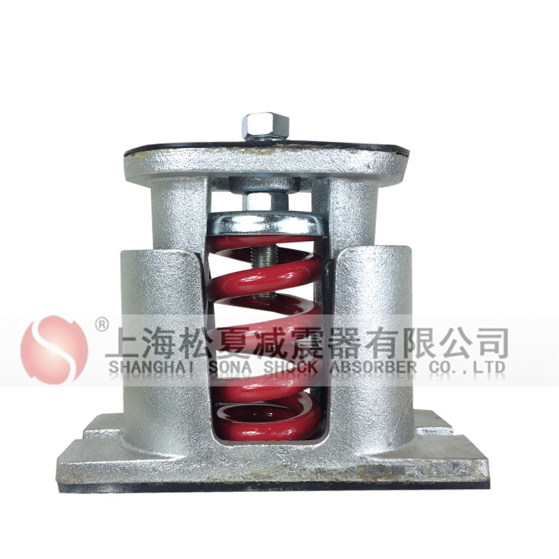 風機<a href='http://www.chinazcst.com' target='_blank'><u>彈簧減震器</u></a>的選用規則