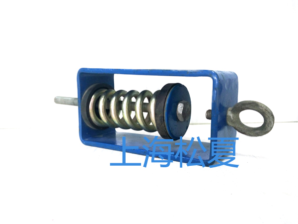 風機減震選擇<a href='http://www.chinazcst.com' target='_blank'><u>彈簧減震器</u></a>的原因