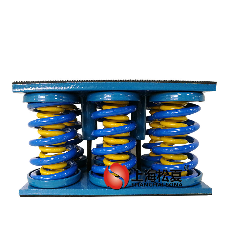 JS型大載荷阻尼彈簧<a href='http://www.chinazcst.com' target='_blank'><u>減震器</u></a>