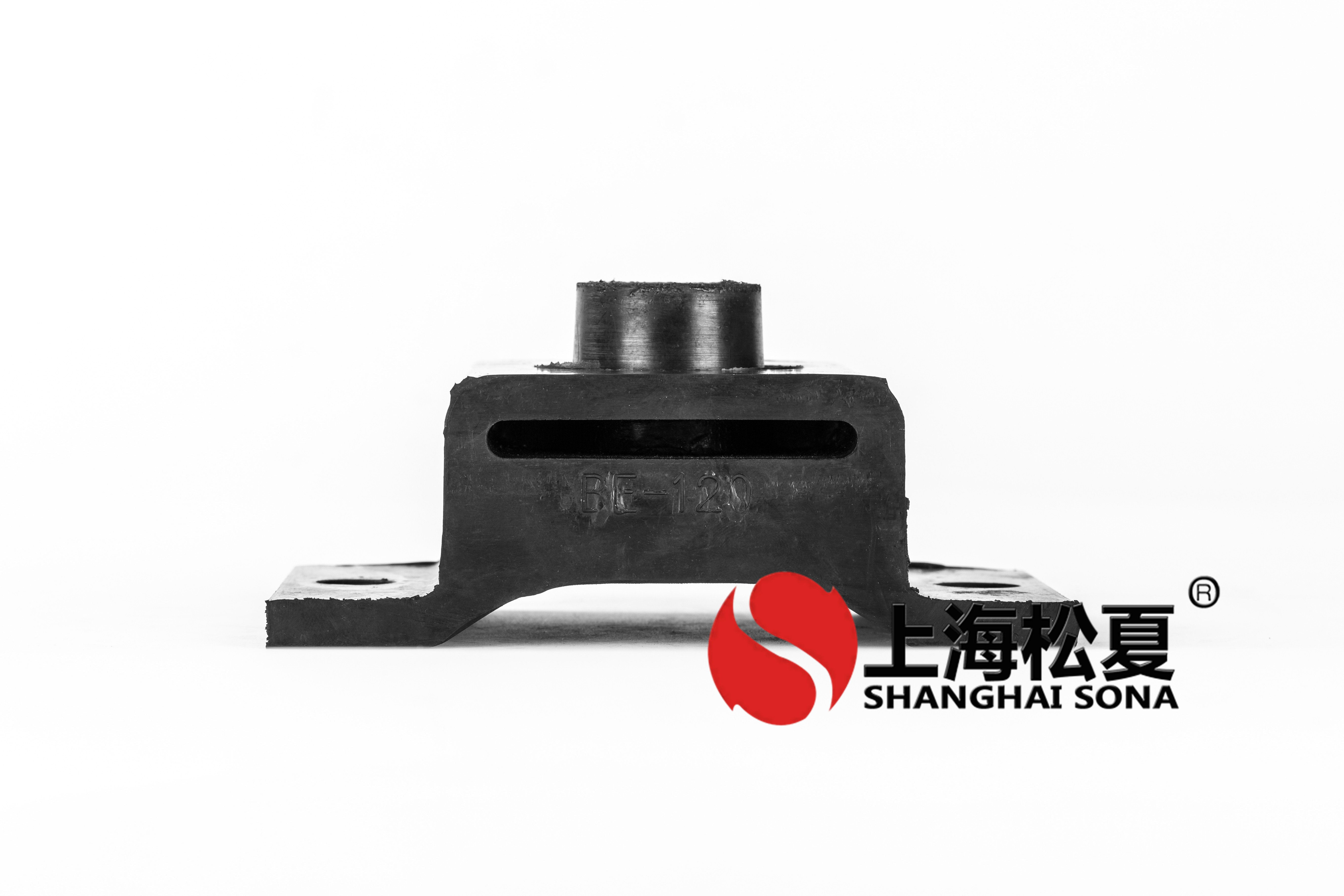 BE型低頻復合橡膠<a href='http://www.chinazcst.com' target='_blank'><u>減振器</u></a>