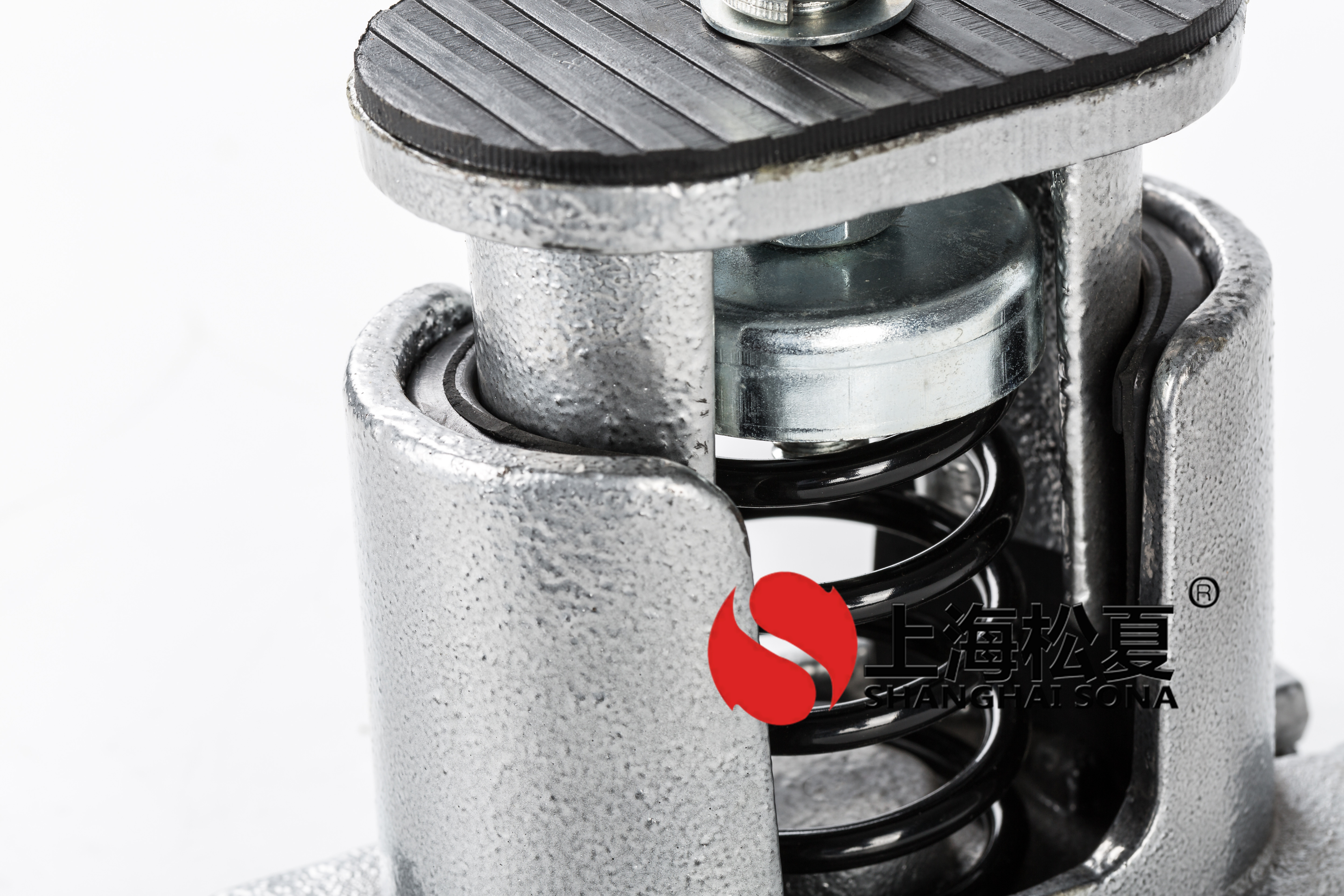 JB-60-S型<a href='http://www.chinazcst.com' target='_blank'><u>彈簧減震器</u></a>