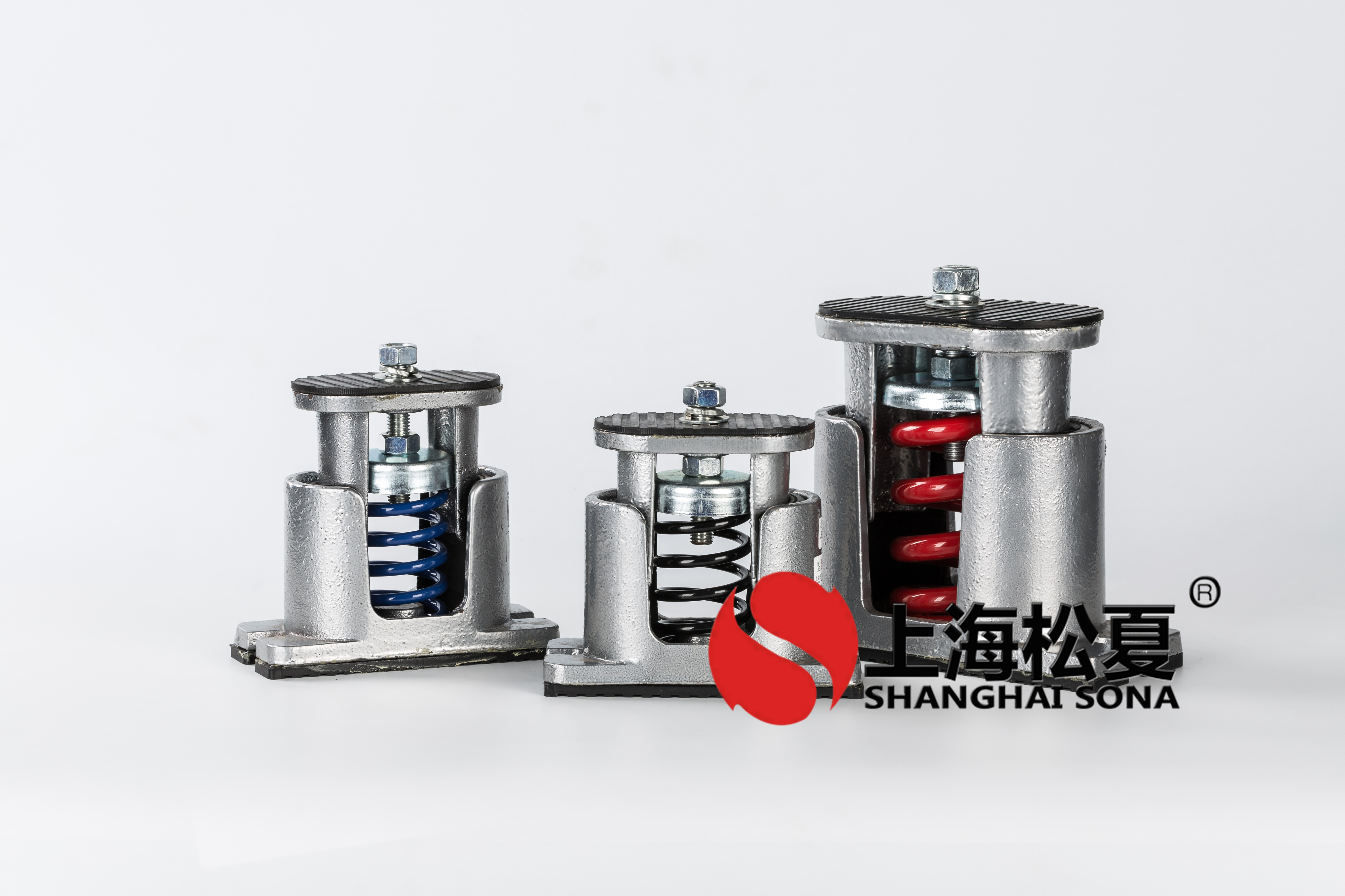 JB型彈簧<a href='http://www.chinazcst.com' target='_blank'><u>減震器</u></a>