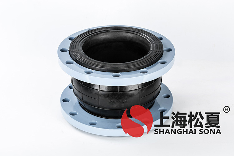 直埋內壓式補償接頭(法蘭式)