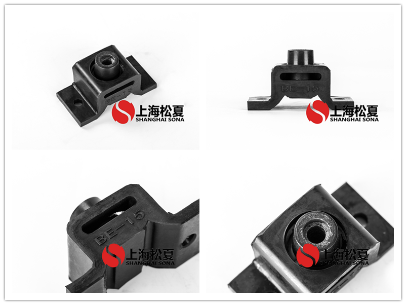 BE-15<a href='http://www.chinazcst.com' target='_blank'><u>橡膠減震器</u></a>產(chǎn)品圖