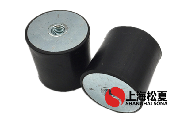 JNDE型橡膠<a href='http://www.chinazcst.com' target='_blank'><u>減震器</u></a>簡介