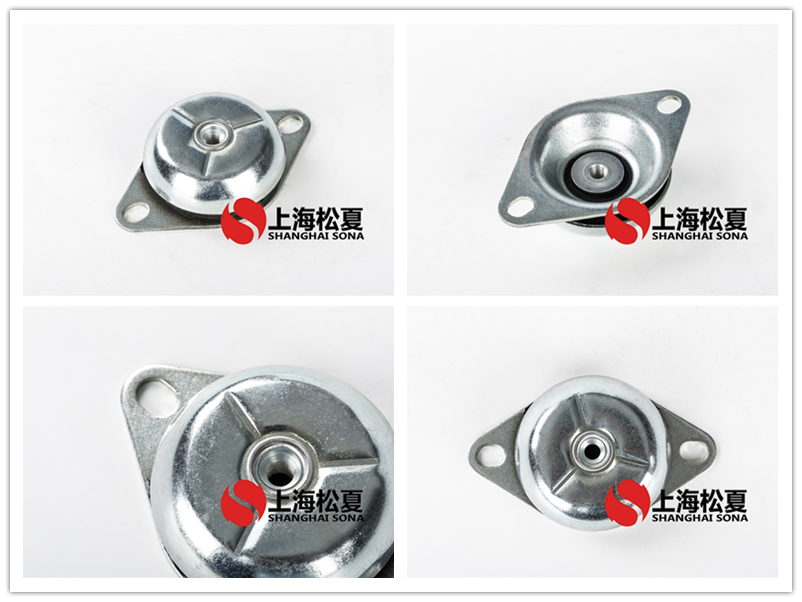 JNH633008M橡膠<a href='http://www.chinazcst.com' target='_blank'><u>減震器</u></a>產品圖