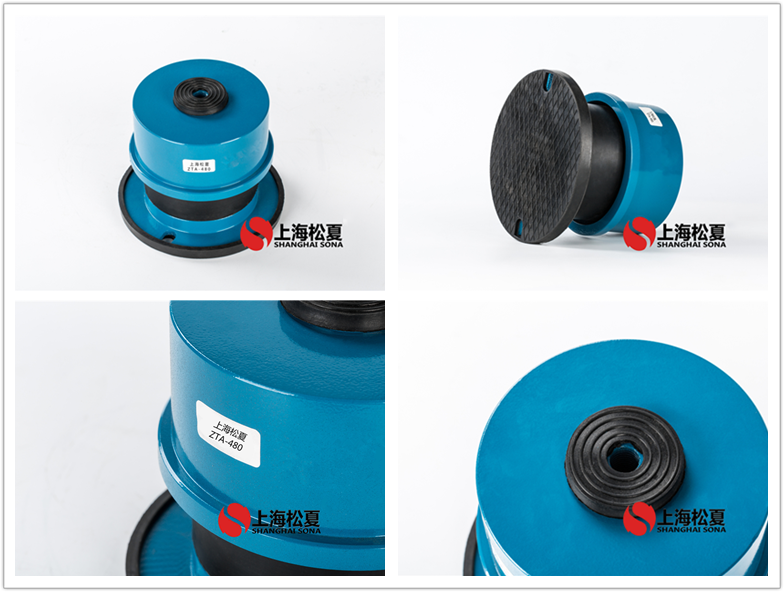 ZTA-480阻尼彈簧<a href='http://www.chinazcst.com' target='_blank'><u>減震器</u></a>產品圖片