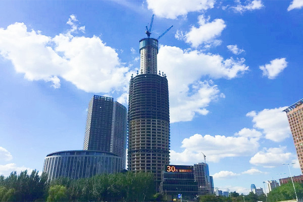 【沈陽華強金廊城市廣場一期變電所】彈簧<a href='http://www.chinazcst.com' target='_blank'><u>減震器</u></a>