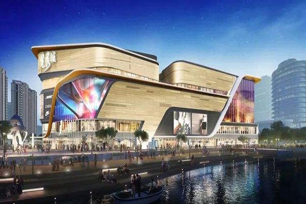 【張家港金茂覽秀城項目】彈簧<a href='http://www.chinazcst.com' target='_blank'><u>減震器</u></a>