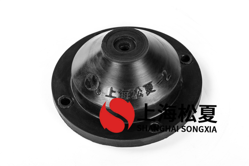 風機橡膠<a href='http://www.chinazcst.com' target='_blank'><u>減震器</u></a>的安裝方法