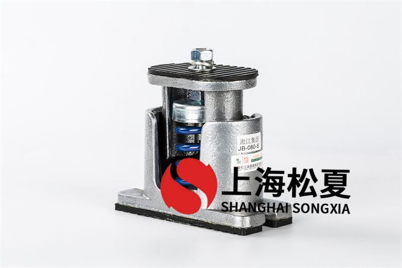 管道風(fēng)機(jī)<a href='http://www.chinazcst.com' target='_blank'><u>減震器</u></a>基本原理