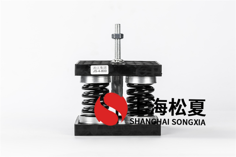 消防排煙機<a href='http://www.chinazcst.com' target='_blank'><u>減震器</u></a>低噪聲效率