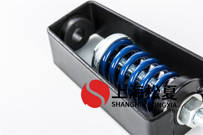 排送風機ZTY-180-C吊式<a href='http://www.chinazcst.com' target='_blank'><u>彈簧減震器</u></a>的特點