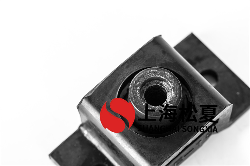 數控旋壓機用BE-25<a href='http://www.chinazcst.com' target='_blank'><u>橡膠減震器</u></a>