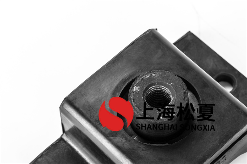 高壓油管扣壓機用BE-160<a href='http://www.chinazcst.com' target='_blank'><u>橡膠減震器</u></a>