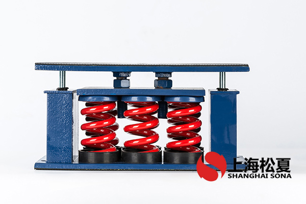 頓漢布什/DB冷水機<a href='http://www.chinazcst.com' target='_blank'><u>彈簧減震器</u></a>