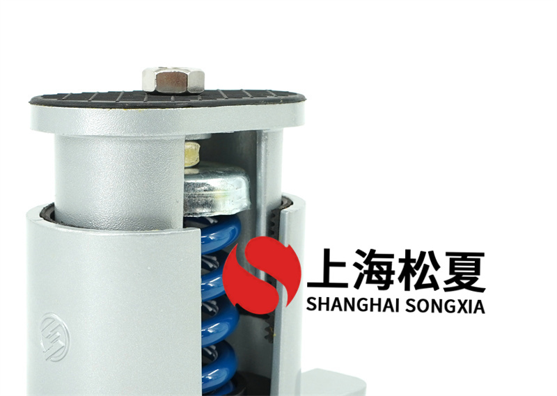 立式熱水循環泵用JB-S-60<a href='http://www.chinazcst.com' target='_blank'><u>彈簧減震器</u></a>